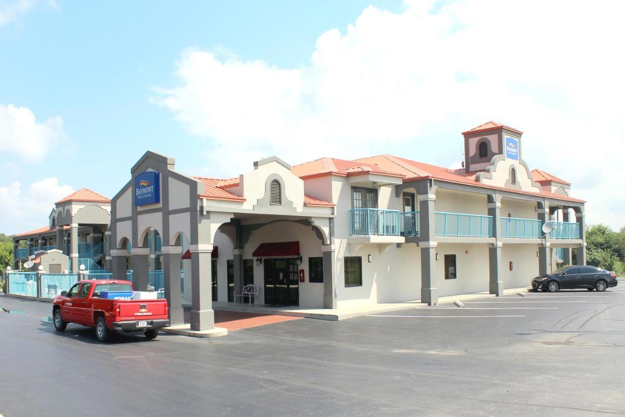 Hotel Baymont By Wyndham Franklin Extérieur photo