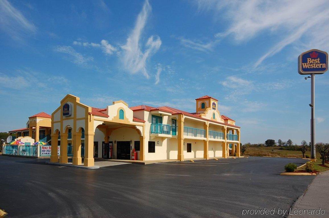 Hotel Baymont By Wyndham Franklin Extérieur photo